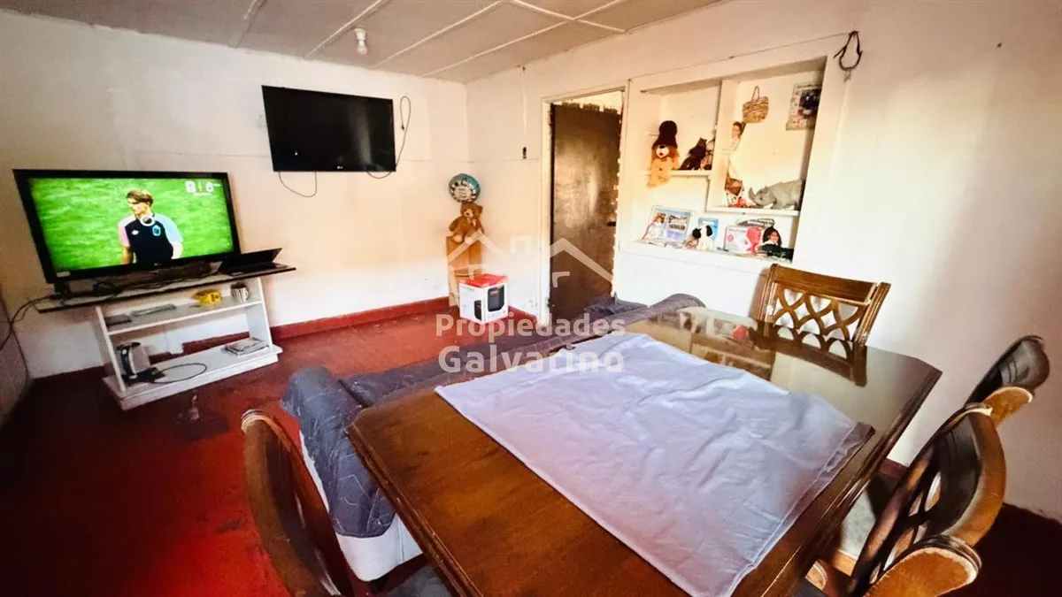 Imagen 5 de 11 de Casa En Venta De 3d 1b. En Lo Espejo