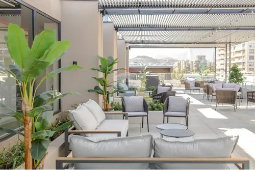 Arriendo Espectacular Depto En Providencia 2d2b