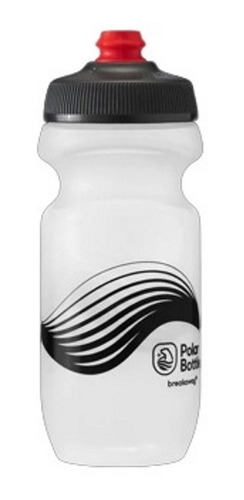 Anfora 20oz Breakaway Wave Blanco Negro Polar Bottle