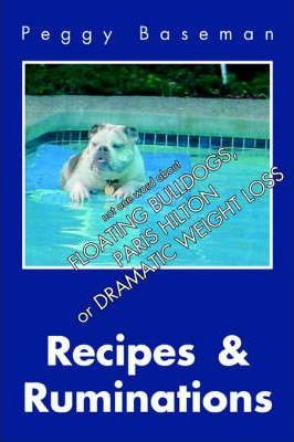 Libro Recipes & Ruminations : Not One Word About Floating...