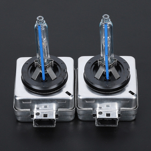 Faros De Xenón, 2 Unidades, D3s, 8000 K, 35 W, Alto Brillo,