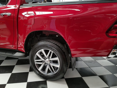 Toyota Hilux 2.8 Cd Srx 177cv 4x4 At 2018 La Mejor!!!!