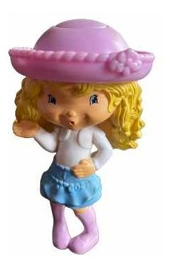 Muñeca Amiga Frutillita Rubia Mac Donalds (Usado)