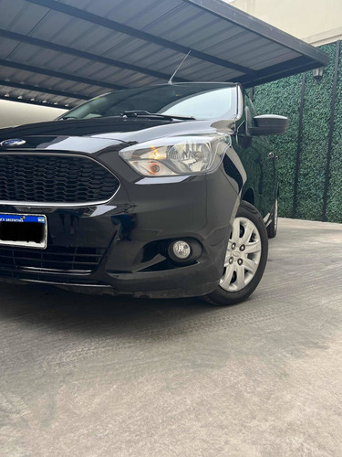 Imagen 3 de 16 de Ford Ka 2016 1.5 S