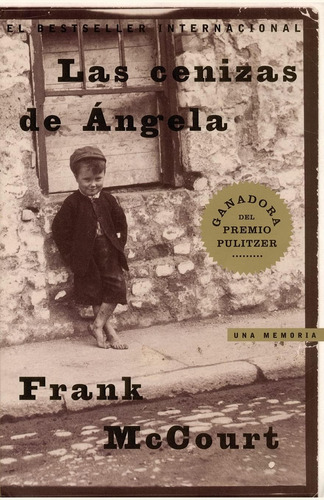 Libro Las Cenizas Ángela-frank Mccourt