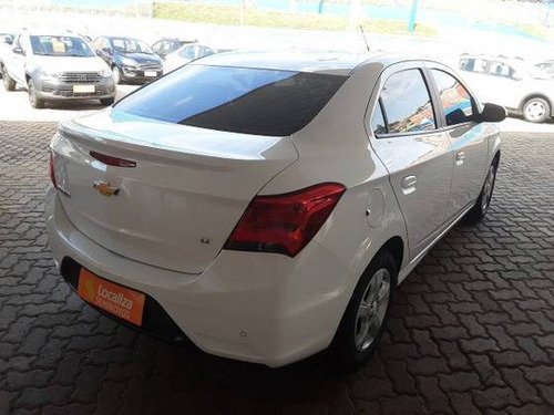Imagem 7 de 9 de Chevrolet Prisma 1.4 Mpfi Lt 8v Flex 4p Manual