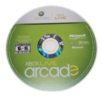 Comprar Xbox Live Arcade Disco De Antologia Xbox 360 Blakhelmet C