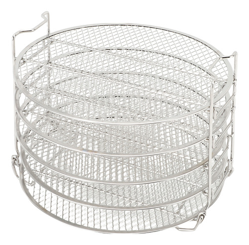 Soporte Deshidratador Apilable De 5 Capas