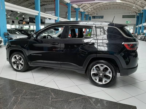 Jeep Compass Longitude 2.0 Automático Flex