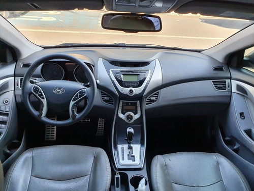 Hyundai Elantra 2012 1.8 16v Gls Aut. 4p