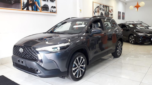 Imagem 1 de 10 de Toyota Corolla Cross 2.0 Xre Cvt 2021/2022