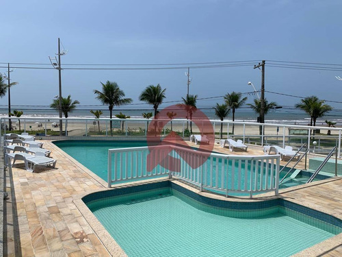Imagem 3 de 21 de Apartamento Com 2 Dormitórios À Venda, 62 M² Por R$ 375.000,00 - Maracanã - Praia Grande/sp - Ap3031