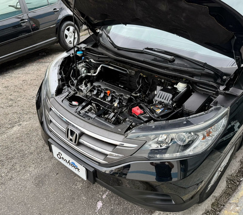 Honda CR-V 2.0 Lx 4x2 Flex Aut. 5p