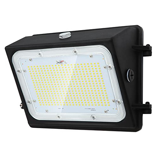 Luz De Pared Led Exteriores, 80w 10,800lm, Luz De Pared...