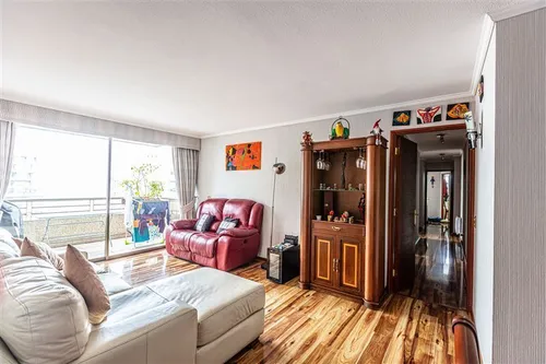 Departamento En Venta En Las Condes