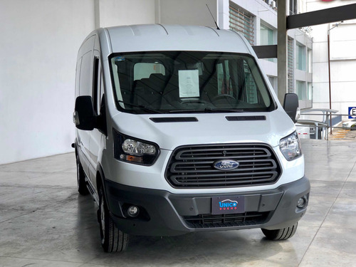 Imagen 12 de 15 de Ford Transit Bus 15 Pax Diesel
