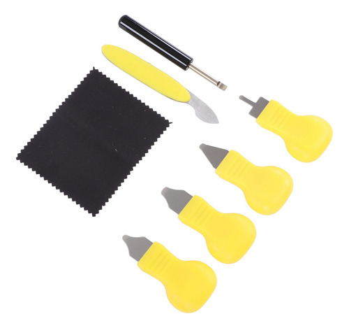 Kit De Herramientas Para Reemplazar Baterías De Reloj, 7 Pie