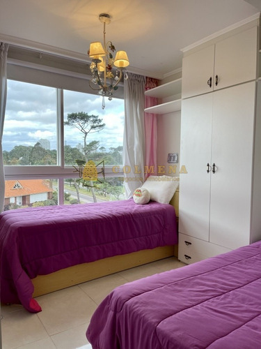 Apartamento En Le Jardin Punta Del Este En Alquiler - Ref: 3987
