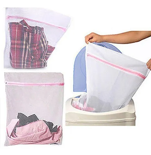 Kit P M G Sacos Lavar Roupa Intima Delicada Com Zíper 3 Pçs Menor preço em Kit P M G Sacos Lavar Roupa Intima Delicada Com Zíper 3 Pçs