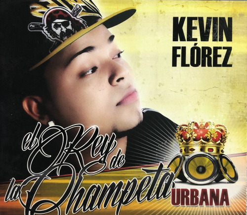 Kevin Flórez - El Rey De La Champeta Urbana