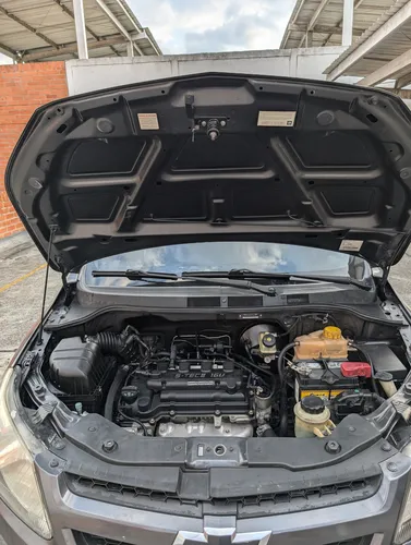 Chevrolet Sail 1.4 Ltz 4 p