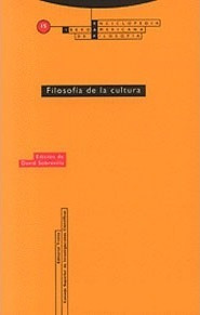 Filosofia De La Cultura / 2 Ed. - Sobrevilla, David