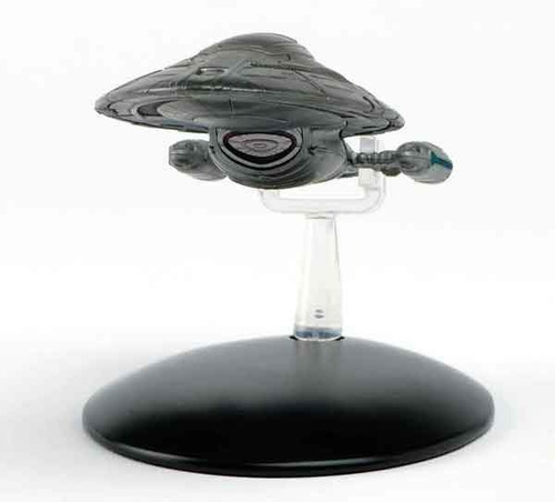 Imagem 4 de 6 de Armored Uss Voyager - Star Trek - Eaglemoss - Frete Grátis