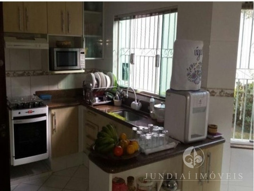 Vendo Linda E Confortável Casa No Jardim Messina Em Jundiaí, 03 Suítes, Escritório, 4 Salas, Cozinha Planejada, 4 Vagas, Depósito. - Ca00009 - 2451627
