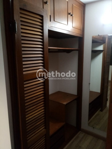 Apartamento À Venda E Locação No Cambuí Em Campinas - Ap00165 - 68450688
