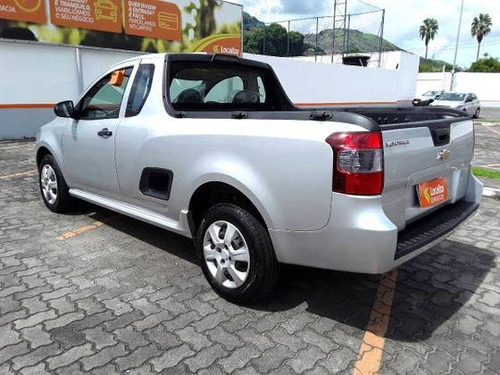 Imagem 6 de 9 de Chevrolet Montana 1.4 Mpfi Ls Cs 8v Flex 2p Manual