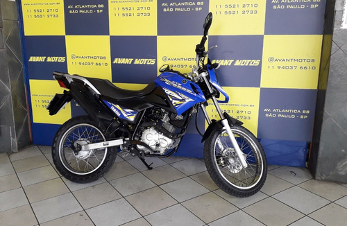 Imagem 1 de 12 de Yamaha Xtz 150 Crosser Ed