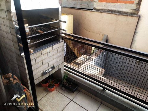 Imagem 17 de 30 de Sobrado À Venda, 300 M² Por R$ 1.280.000,00 - Vila Alzira - Santo André/sp - So1157