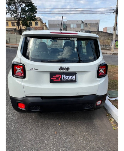 Jeep Renegade 1.8 16V FLEX 4P AUTOMÁTICO