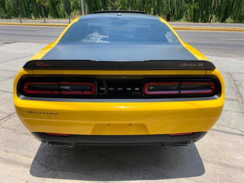 Imagen 6 de 12 de Dodge Challenger T/a Tm6 V8 6.4l