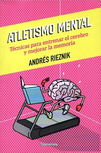 Libro: Atletismo Mental / Andrés Rieznik