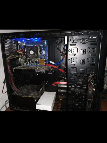 Imagen 3 de 3 de Pc Gamer