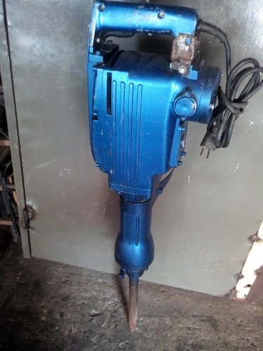 Martillo Demoledor, Eléctrico
