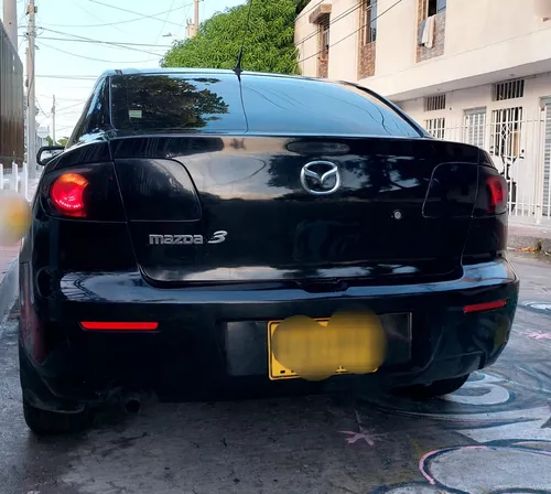Mazda 3 1.6 Z6ha7