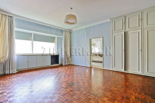 Imagem 11 de 15 de Apartamento - Higienopolis - Ref: 113478 - V-113478