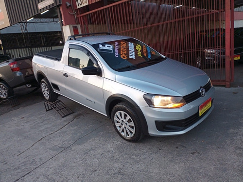 Volkswagen Saveiro 1.6 Trendline Cab. Simples Total Flex 2p