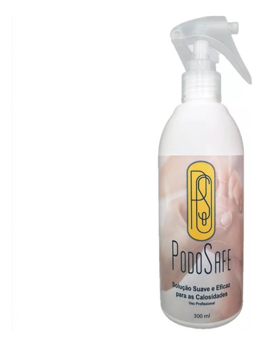 Removedor De Calosidades Podosafe 300ml