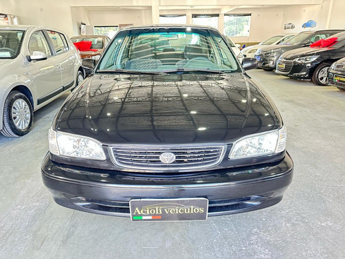 Toyota Corolla 1.8 Xei 16V Gasolina 4P Automático