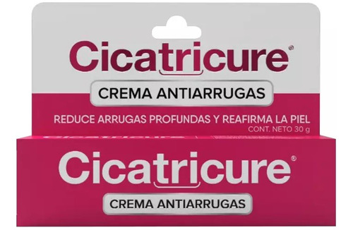 Crema Antiarrugas Cicatricure 30g Pomo