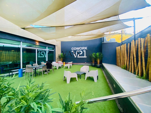 Vass Vende Oficinas Barrio Empresarial El Salto Viña Del Mar