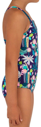Traje De Baño Hanalei 100 June Niña Olaian