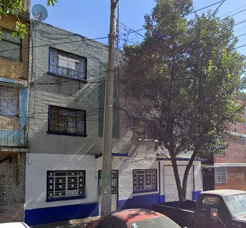Casa En Venta, Col. 10 De Mayo, Venustiano Carranza, Cdmx Lr17
