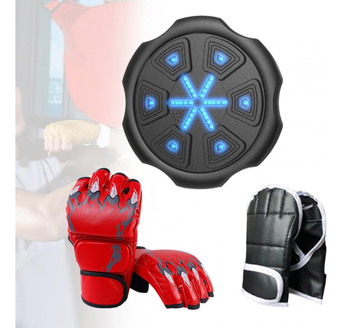 Máquina De Boxeo Electrónica Para Niños Y Estilo G