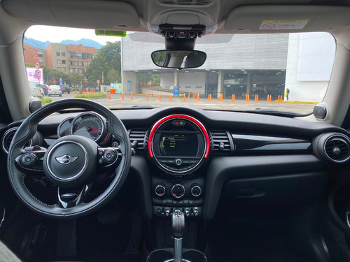 Mini Cooper 2.0 F55 S Chili Rojo