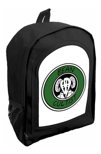 Mochila Infantil Negra Nene Nena Cafe R710