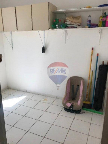 Imagem 19 de 30 de Apartamento Vista Mar Com 3 Dormitórios À Venda, 140 M² Por R$ 300.000 - Janga - Paulista/pe - Ap1691